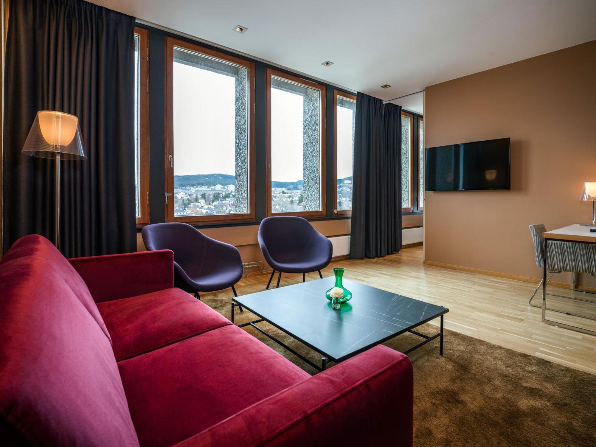 Quality 33 Hotel